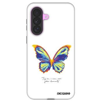 Picasee Fashion Case pro Samsung Galaxy A37 - Diamanty White