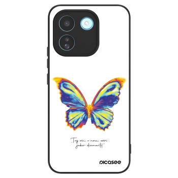 Obal pro Xiaomi Redmi Note 17 Pro MAX 5G - Diamanty White