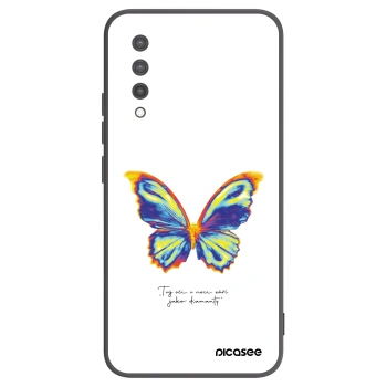 Obal pro Xiaomi Mi 9 Lite - Diamanty White