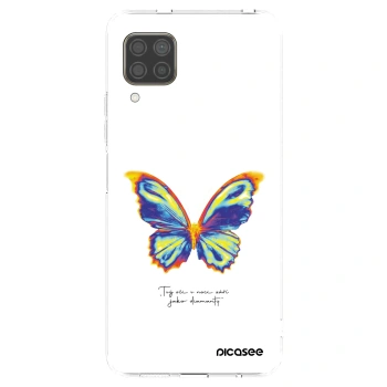 Picasee silikonový průhledný obal pro Huawei P40 Lite - Diamanty White