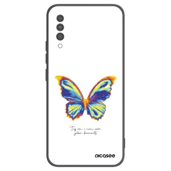 Obal pro Samsung Galaxy A30s A307F - Diamanty White