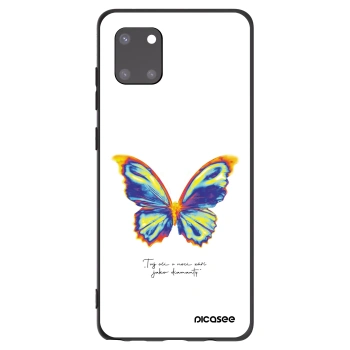 Obal pro Samsung Galaxy Note 10 Lite N770F - Diamanty White