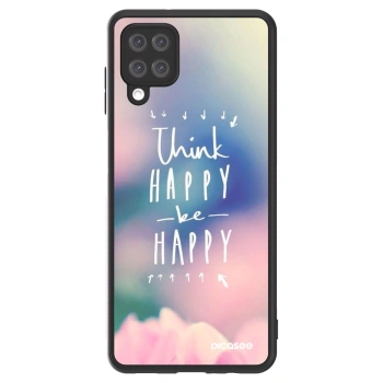 Picasee ULTIMATE CASE pro Samsung Galaxy A12 A125F - Mysli pozitivně!
