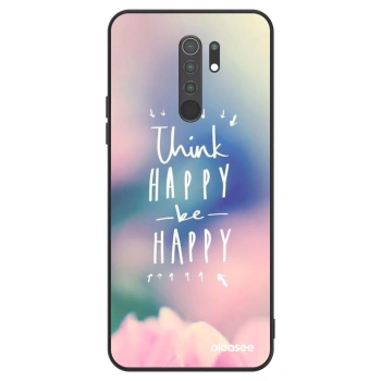 Obal pro Xiaomi Redmi 9 - Mysli pozitivně!