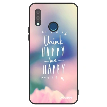 Obal pro Huawei P20 Lite - Mysli pozitivně!