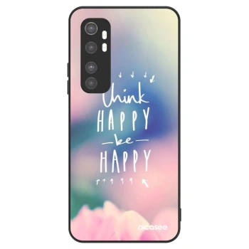 Obal pro Xiaomi Mi Note 10 Lite - Mysli pozitivně!