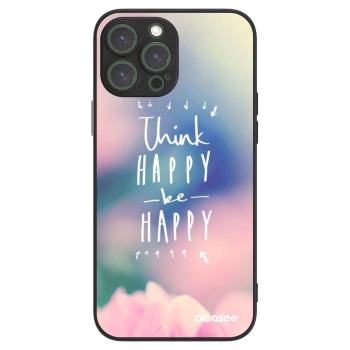 Picasee ULTIMATE CASE pro Apple iPhone 13 Pro Max - Mysli pozitivně!