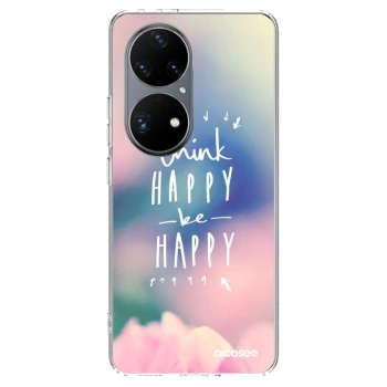 Obal pro Huawei P50 - Mysli pozitivně!