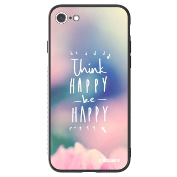 Picasee ULTIMATE CASE pro Apple iPhone 8 - Mysli pozitivně!