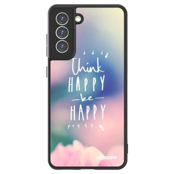 Picasee ULTIMATE CASE pro Samsung Galaxy S21 FE 5G - Mysli pozitivně!