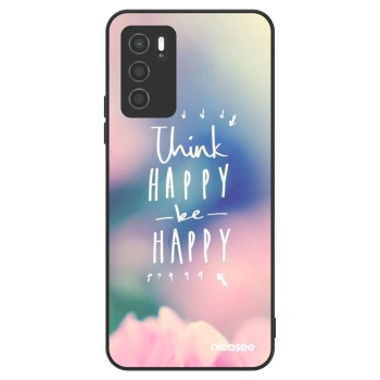 Obal pro OPPO A16s - Mysli pozitivně!