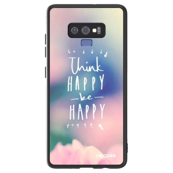 Obal pro Samsung Galaxy Note 9 N960F - Mysli pozitivně!