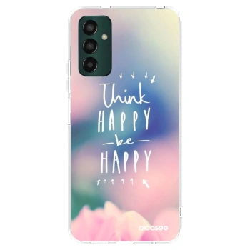 Obal pro Samsung Galaxy M23 5G - Mysli pozitivně!