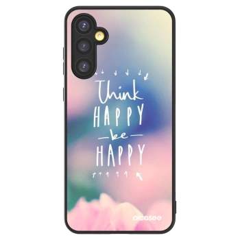 Picasee ULTIMATE CASE pro Samsung Galaxy A34 5G A346B - Mysli pozitivně!