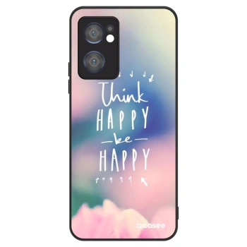 Obal pro OPPO Reno 7 5G - Mysli pozitivně!