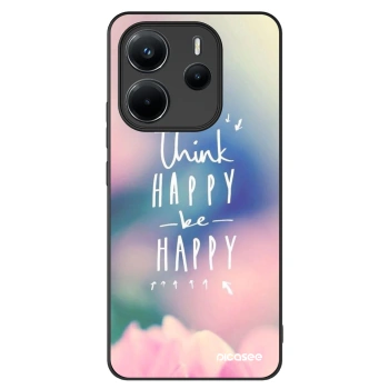 Picasee ULTIMATE CASE pro Xiaomi Redmi Note 14 4G - Mysli pozitivně!