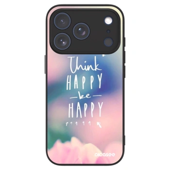 Picasee ULTIMATE CASE pro Apple iPhone 17 Pro - Mysli pozitivně!