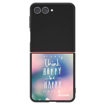 Obal pro Samsung Galaxy Z Flip7 5G - Mysli pozitivně!