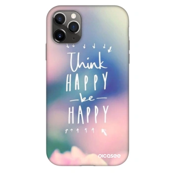 Obal pro Apple iPhone 11 Pro - Mysli pozitivně!