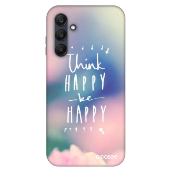 Obal pro Samsung Galaxy A25 A256B 5G - Mysli pozitivně!