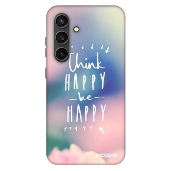 Obal pro Samsung Galaxy S24+ S926B 5G - Mysli pozitivně!