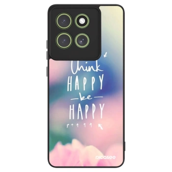 Obal pro Motorola Moto G86 5G - Mysli pozitivně!