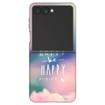 Picasee Fashion Case pro Samsung Galaxy Z Flip7 5G - Mysli pozitivně!