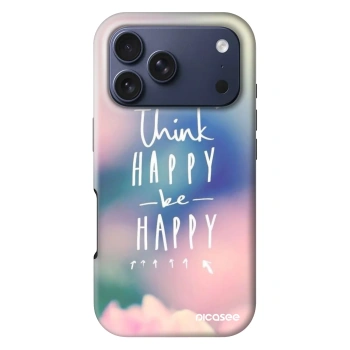 Obal pro Apple iPhone 18 Pro - Mysli pozitivně!