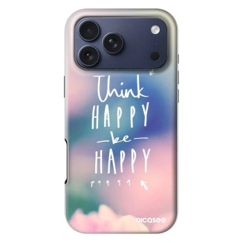 Obal pro Apple iPhone 18 Pro Max - Mysli pozitivně!