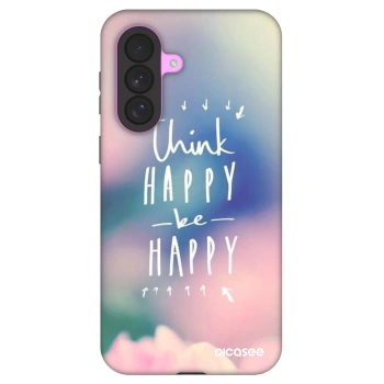 Picasee Fashion Case pro Samsung Galaxy A37 - Mysli pozitivně!