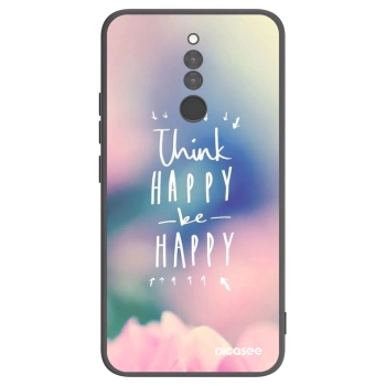 Obal pro Xiaomi Redmi 8 - Mysli pozitivně!