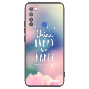 Obal pro Xiaomi Redmi Note 8T - Mysli pozitivně!