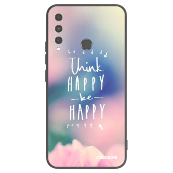 Obal pro Huawei P40 Lite E - Mysli pozitivně!