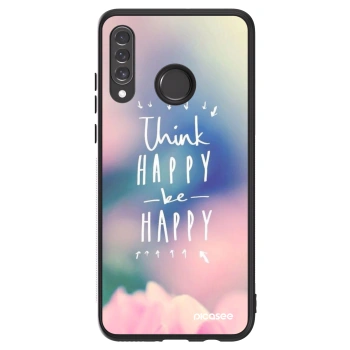 Picasee ULTIMATE CASE pro Huawei P30 Lite - Mysli pozitivně!