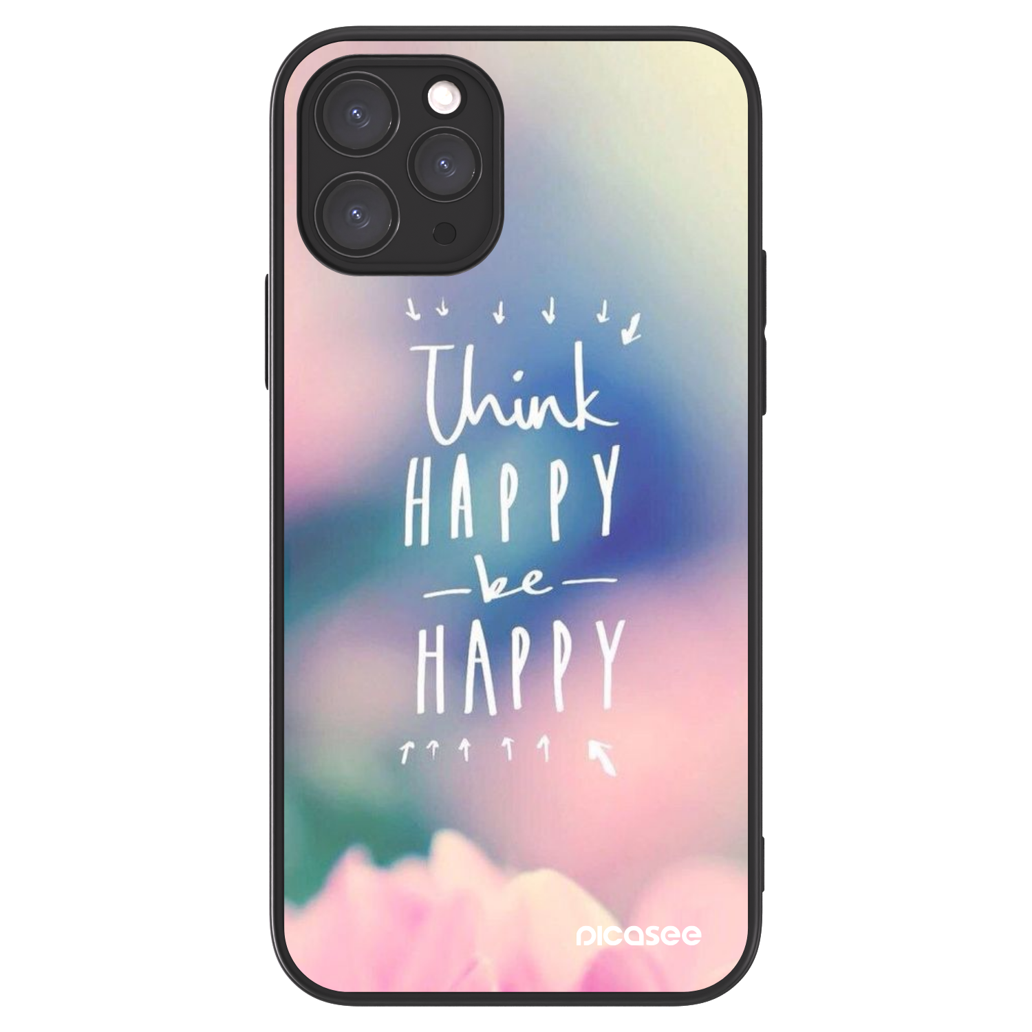 Picasee ULTIMATE CASE pro Apple iPhone 11 Pro - Mysli pozitivně!