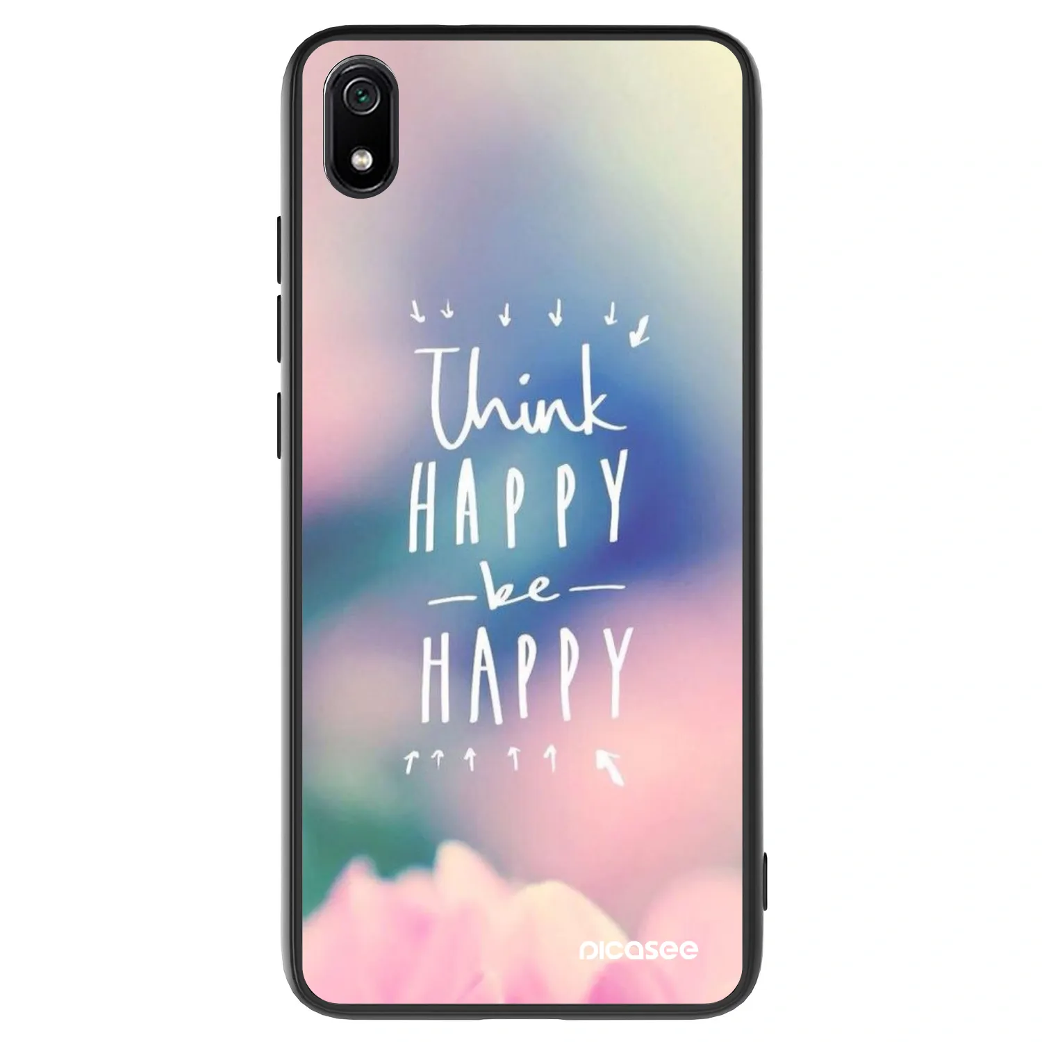 Picasee ULTIMATE CASE pro Xiaomi Redmi 7A - Mysli pozitivně!