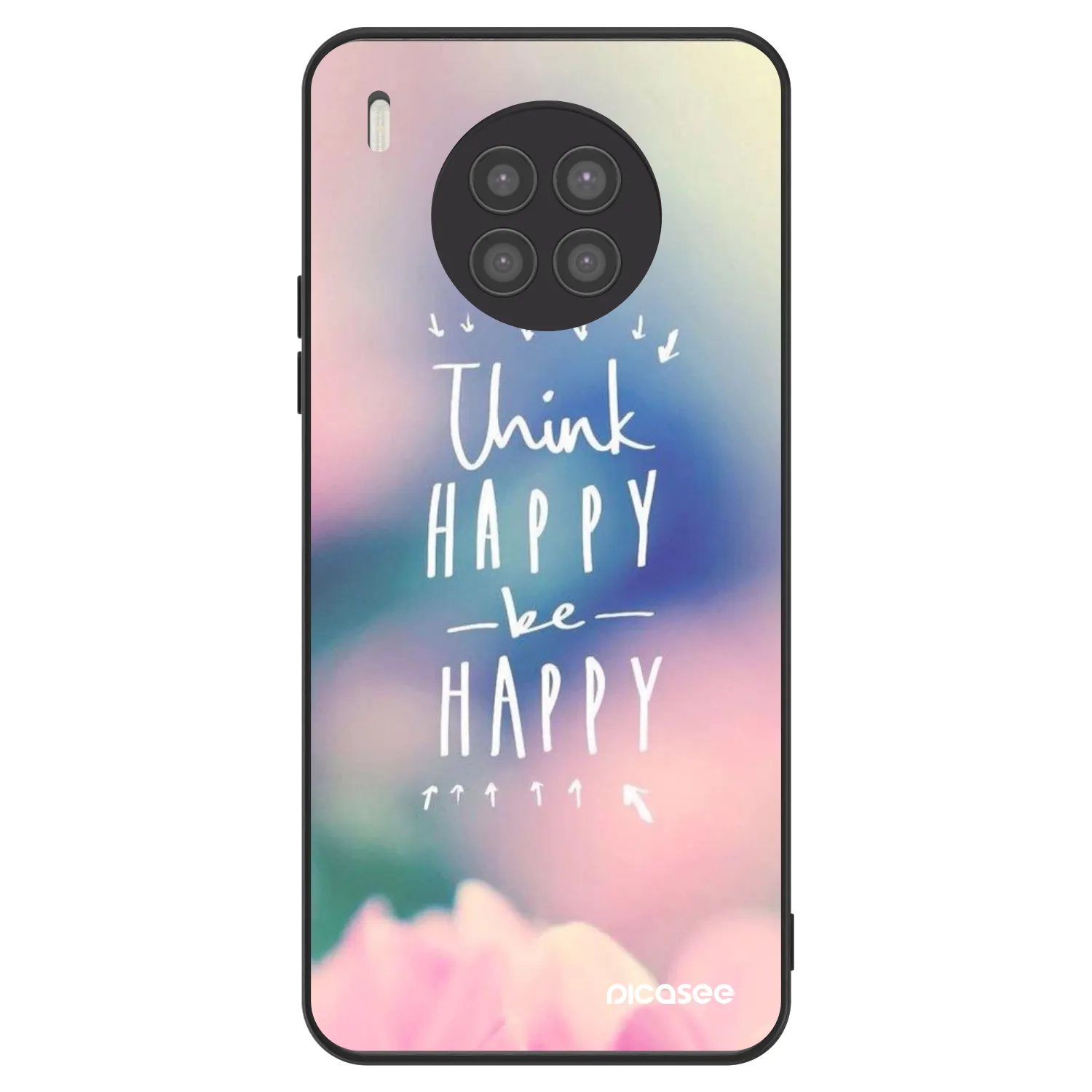 Picasee ULTIMATE CASE pro Huawei Nova 8i - Mysli pozitivně!