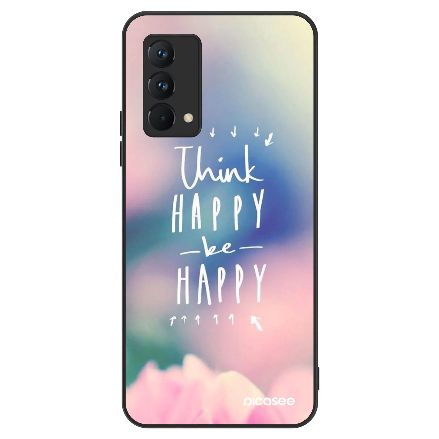 Picasee ULTIMATE CASE pro Realme GT Master Edition 5G - Mysli pozitivně!