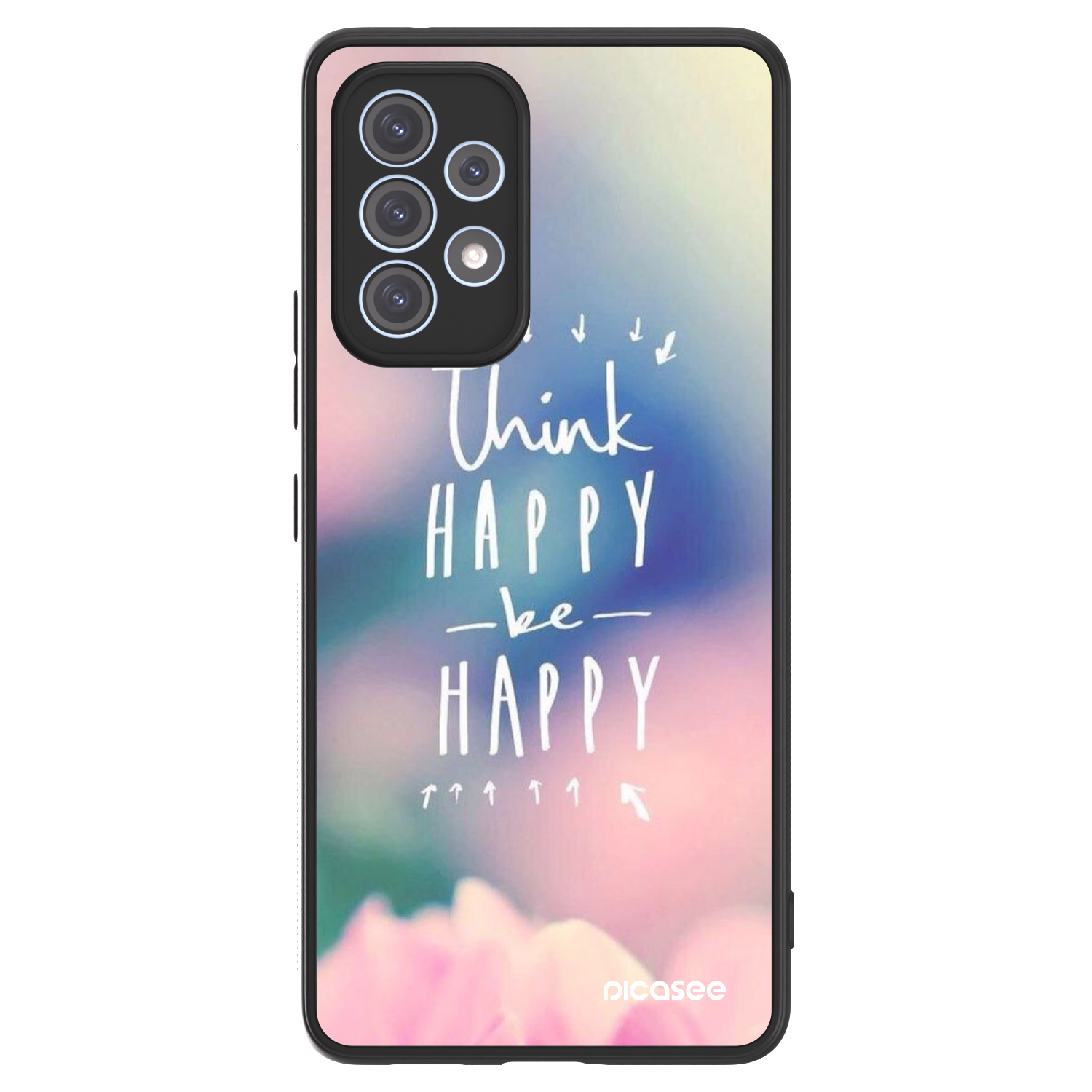 Picasee ULTIMATE CASE pro Samsung Galaxy A53 5G A536 - Mysli pozitivně!