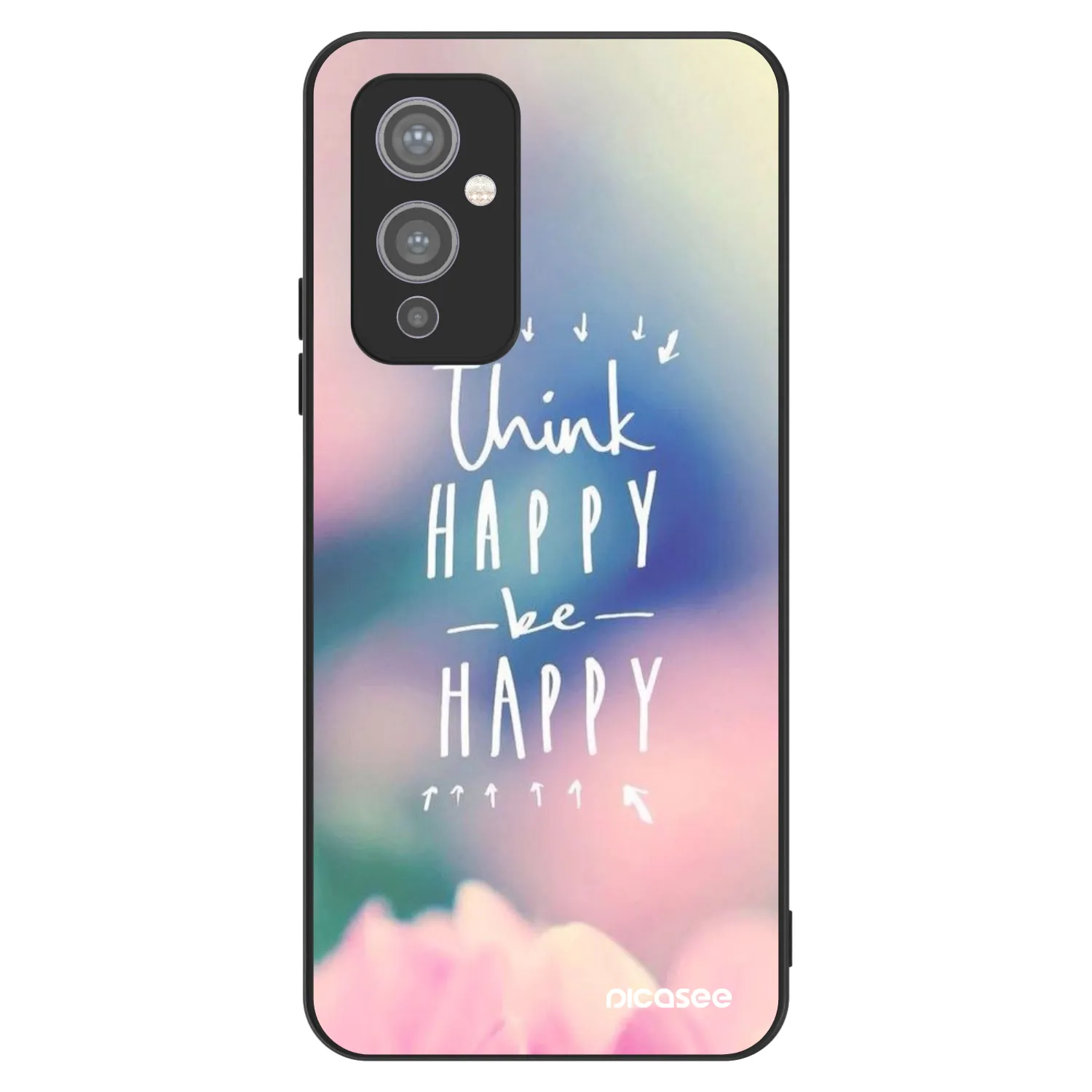 Picasee ULTIMATE CASE pro OnePlus 9 - Mysli pozitivně!