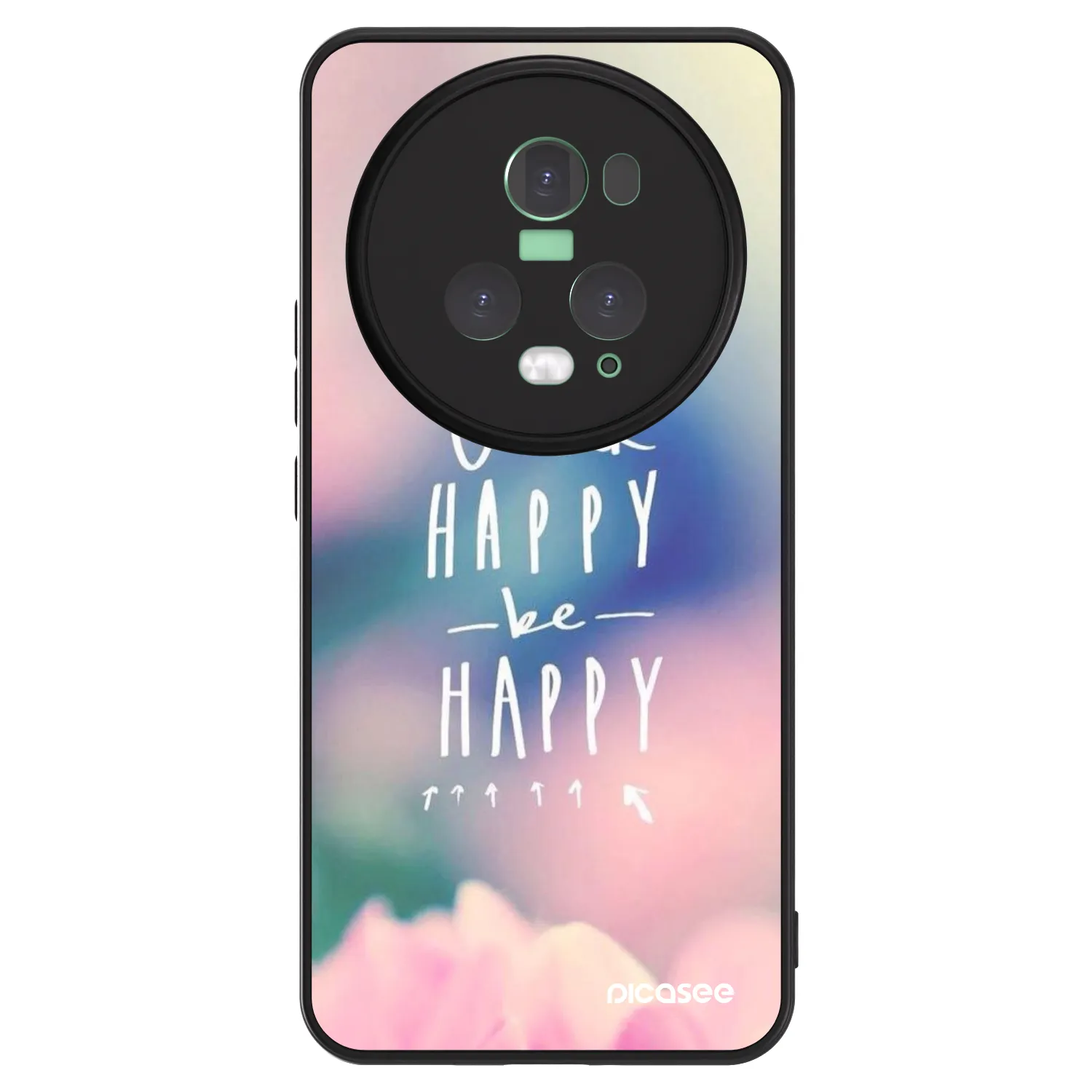 Picasee ULTIMATE CASE pro Honor Magic5 Pro - Mysli pozitivně!