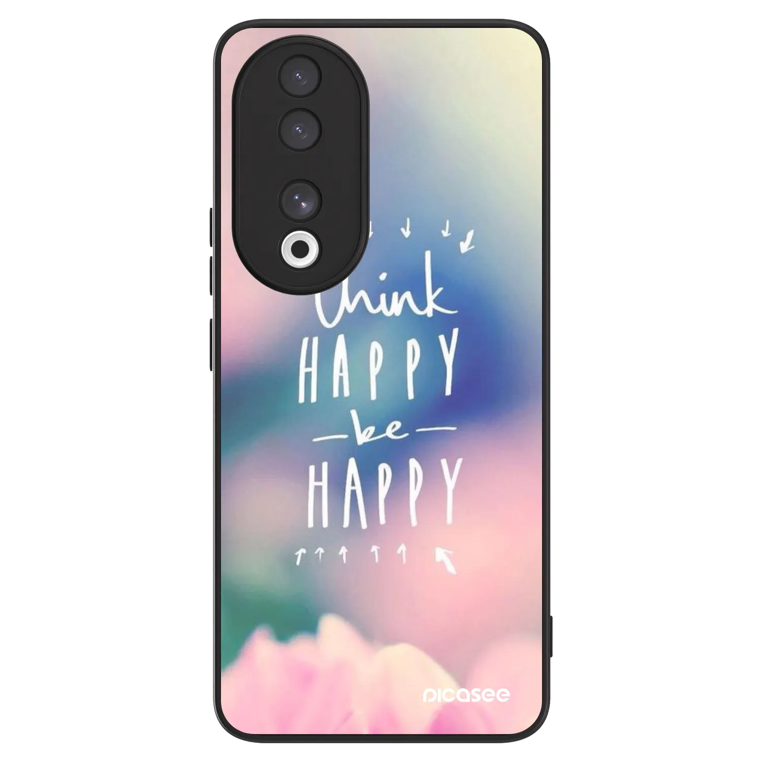 Picasee ULTIMATE CASE pro Honor 90 5G - Mysli pozitivně!