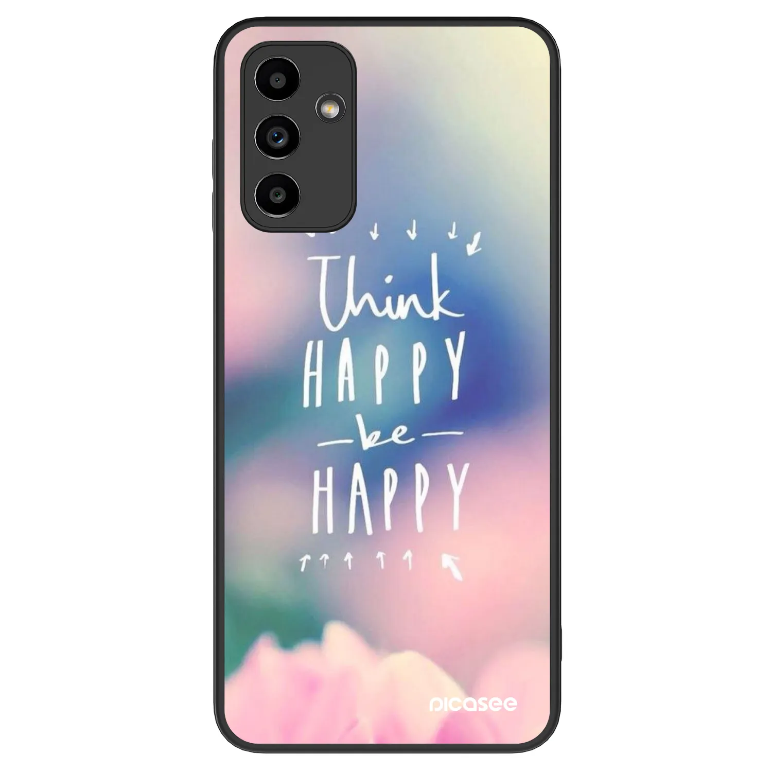 Picasee ULTIMATE CASE pro Samsung Galaxy A04s A047F - Mysli pozitivně!