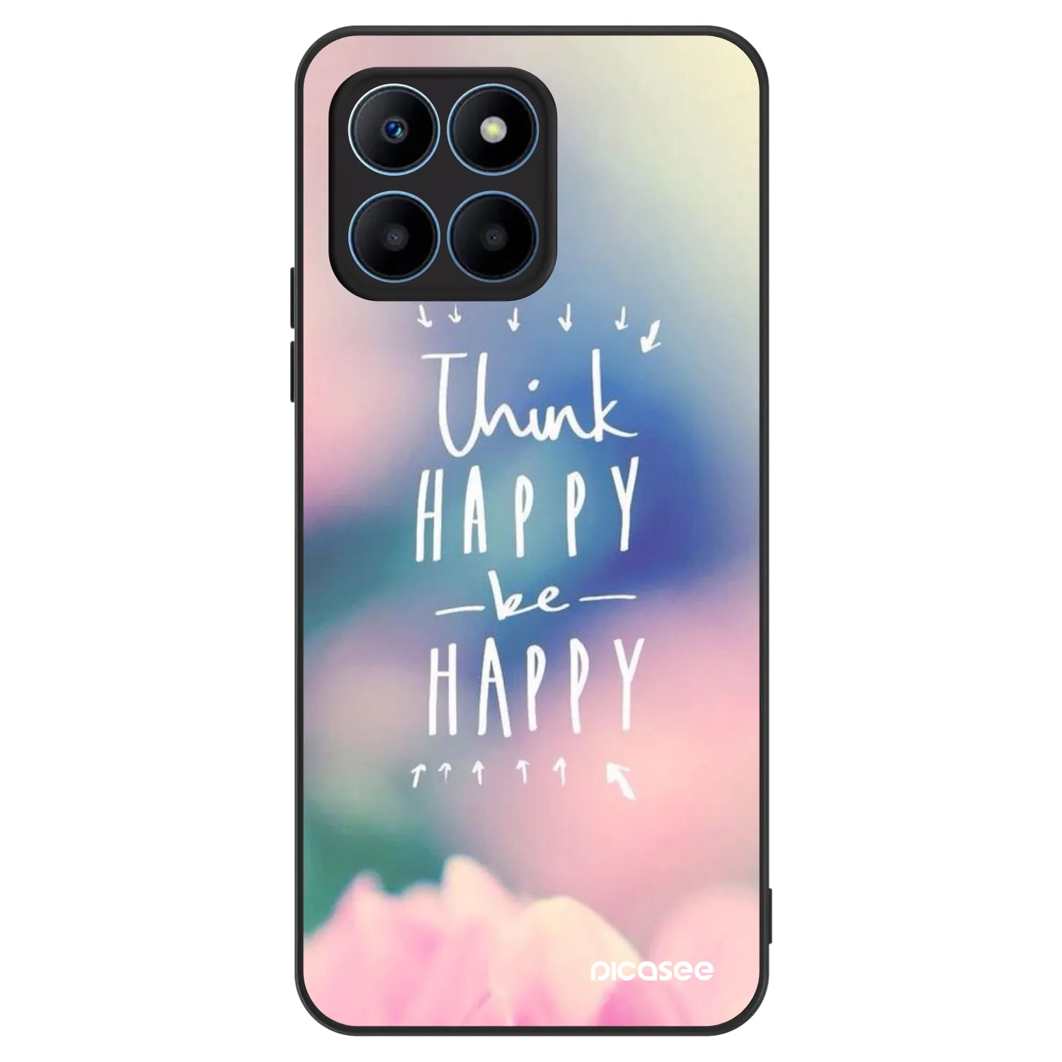 Picasee ULTIMATE CASE pro Honor 70 Lite - Mysli pozitivně!