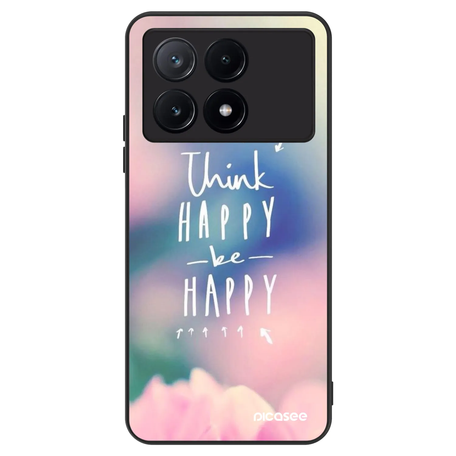 Picasee ULTIMATE CASE pro Xiaomi Poco X6 Pro - Mysli pozitivně!