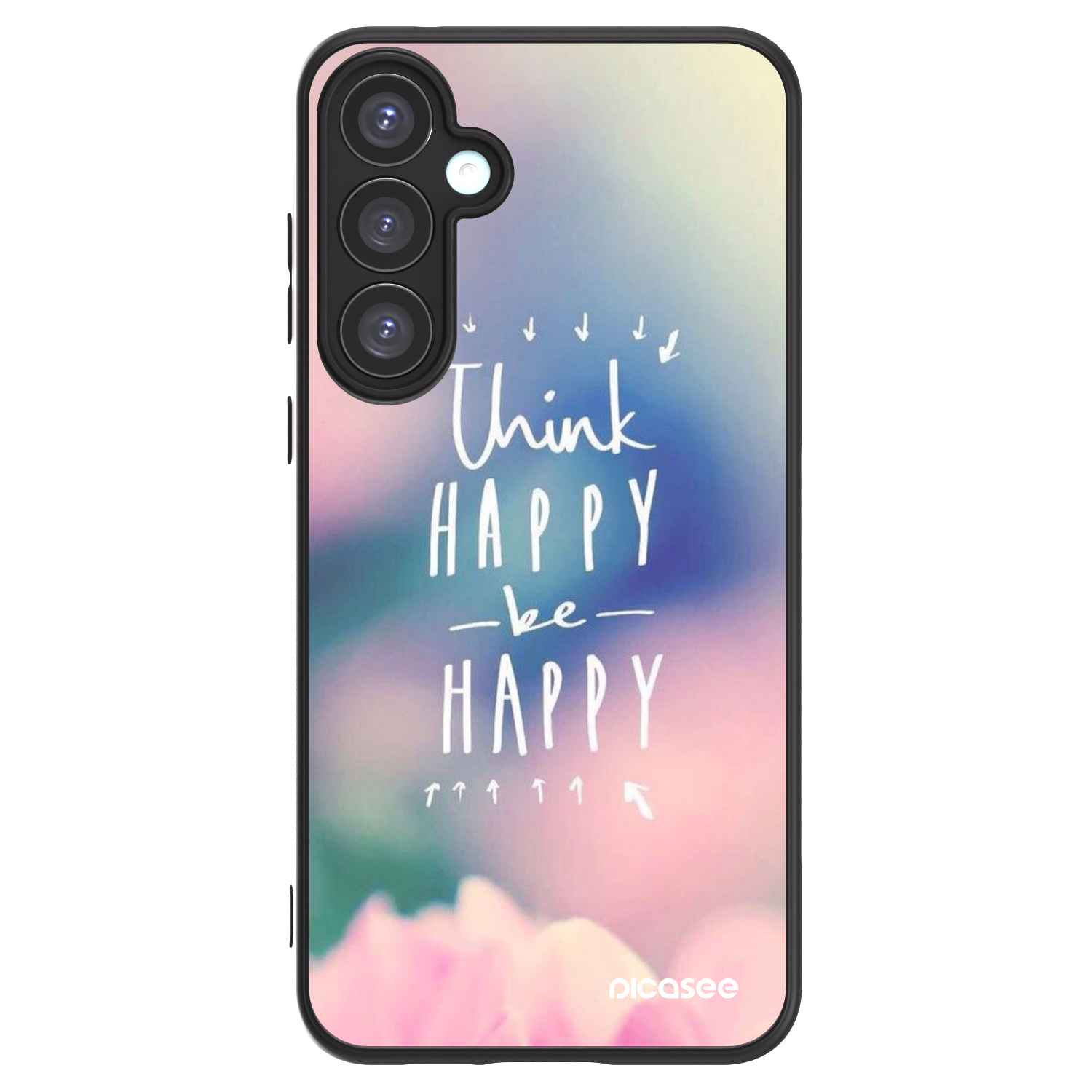 Picasee ULTIMATE CASE pro Samsung Galaxy A55 5G A556B - Mysli pozitivně!