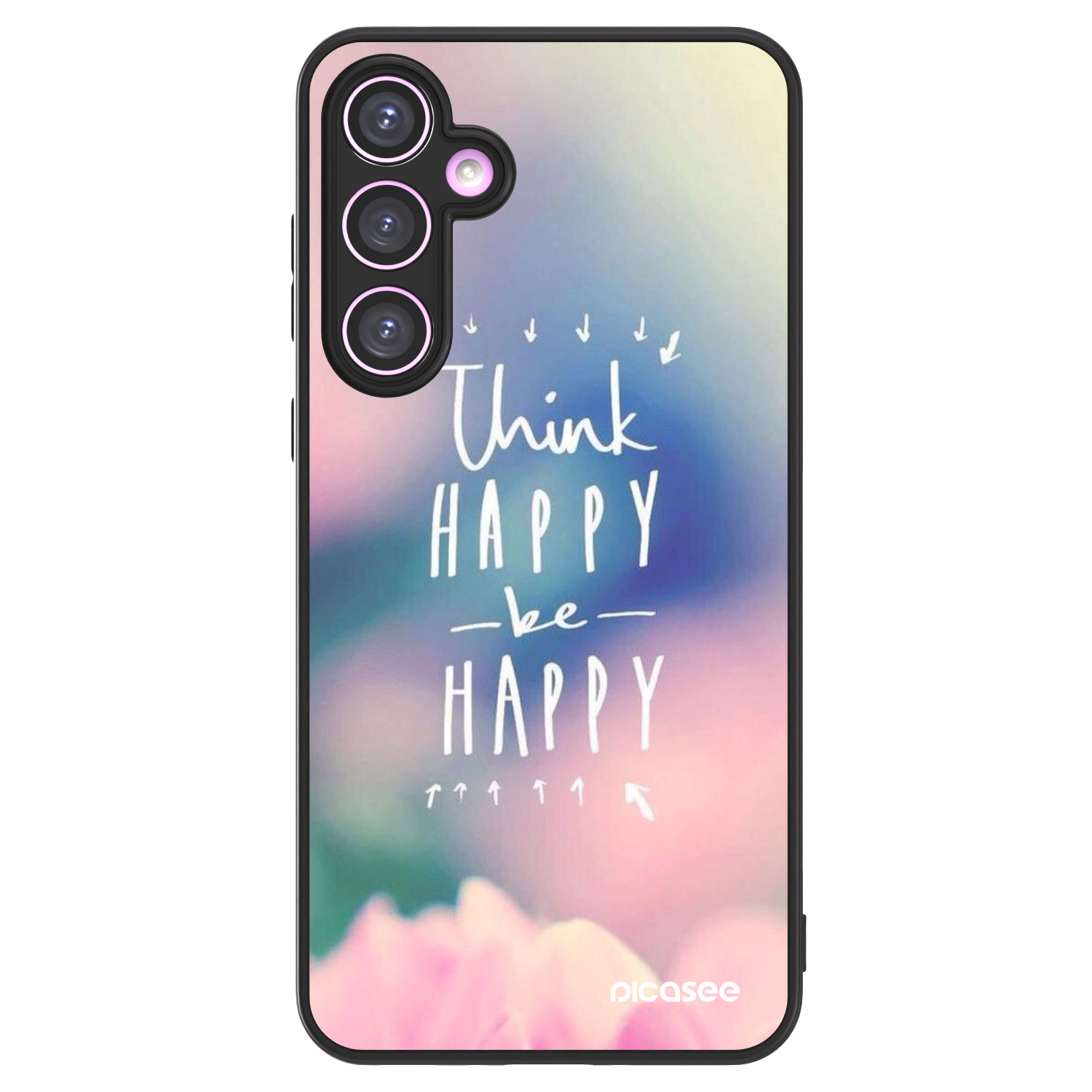 Picasee ULTIMATE CASE pro Samsung Galaxy A35 5G A356B - Mysli pozitivně!