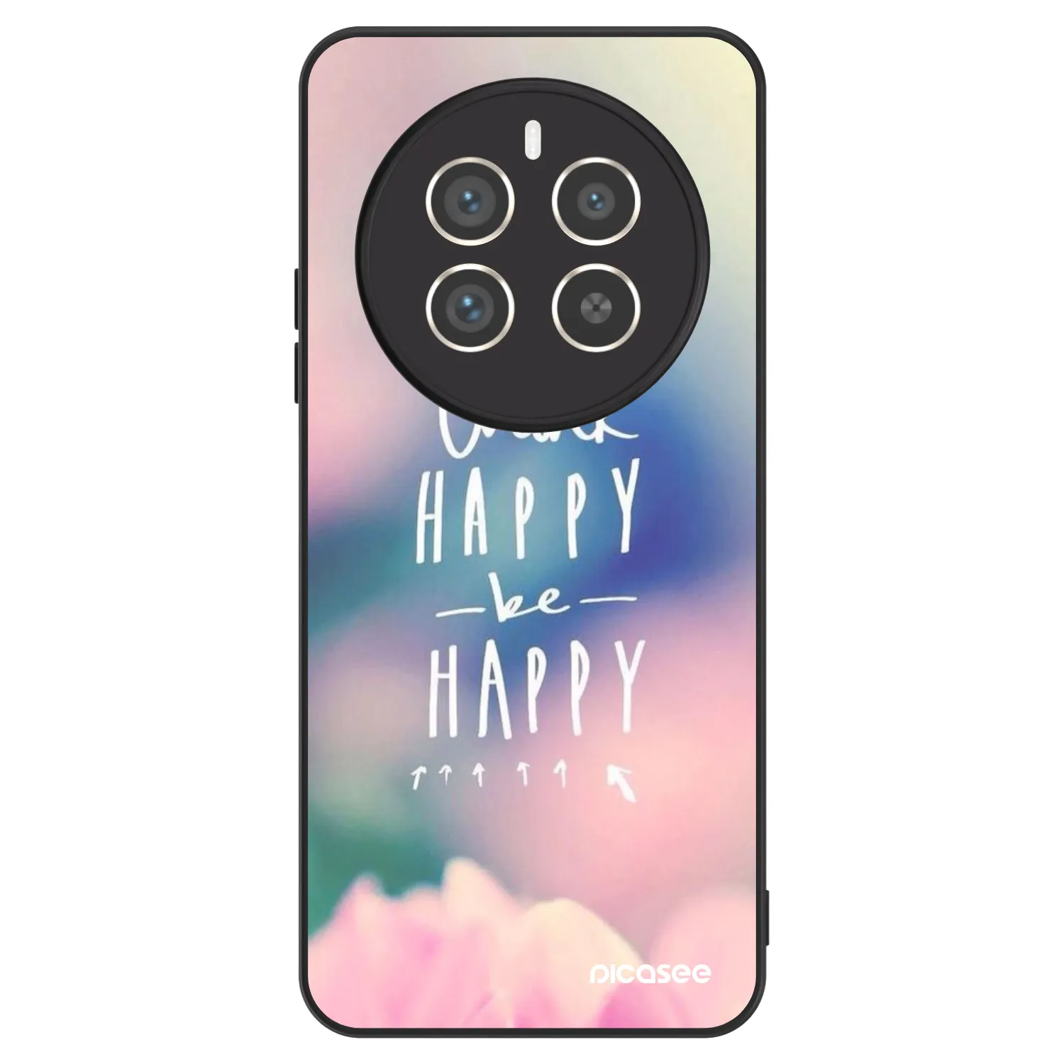 Picasee ULTIMATE CASE pro Realme 12 Pro 5G - Mysli pozitivně!