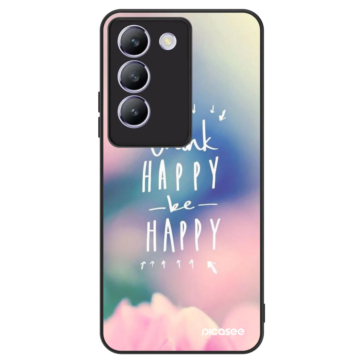 Picasee ULTIMATE CASE pro Vivo V40 SE 5G - Mysli pozitivně!