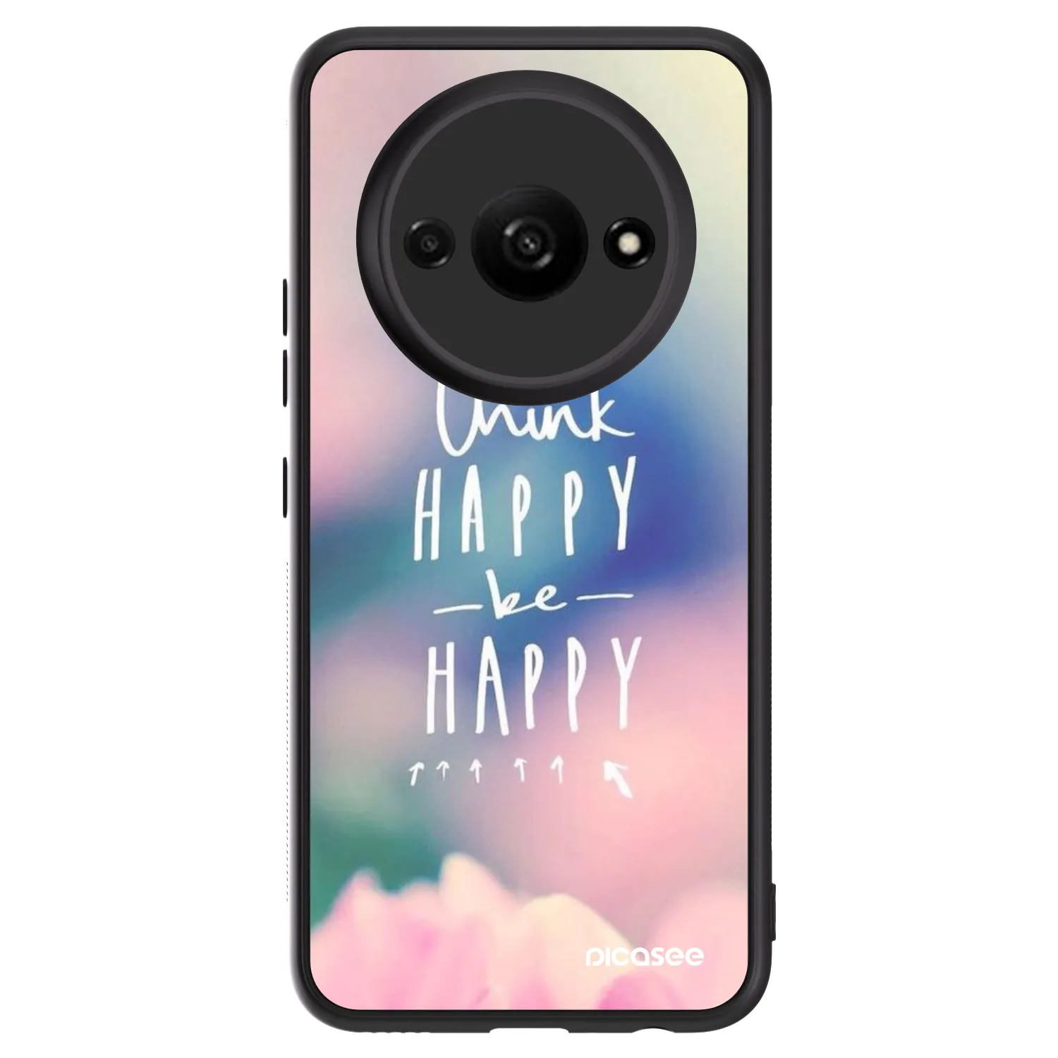 Picasee ULTIMATE CASE pro Xiaomi Redmi A3 - Mysli pozitivně!